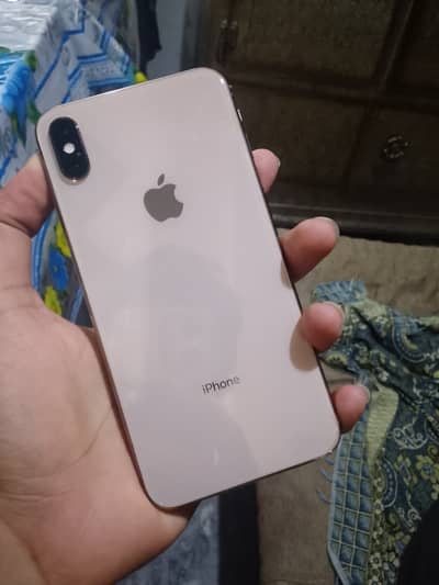  Apple iPhone XS Max – 256GB | PTA Approved Exchnage possible