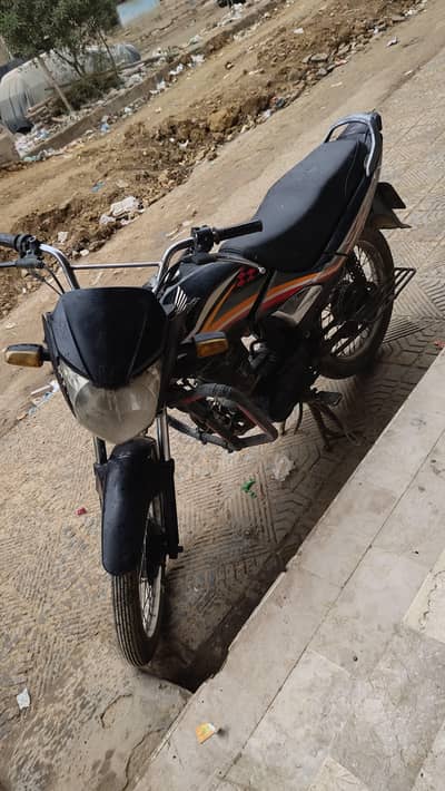 Honda 125 dream