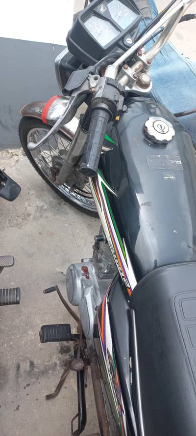 honda 125 2016