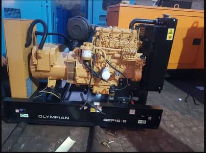 generator 20 KVA