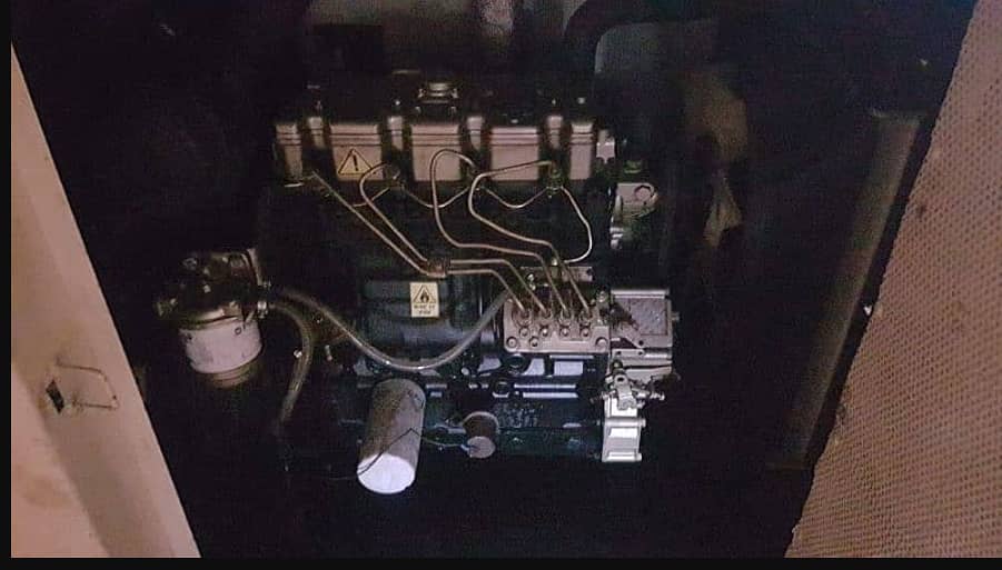 generator 20 KVA 4