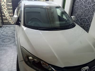 Honda Vezel 2013