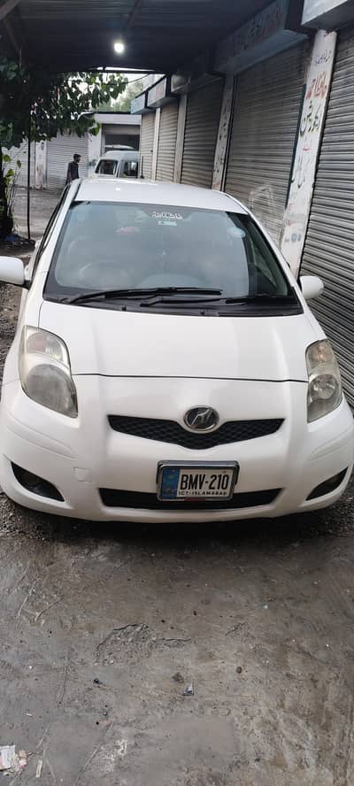 Toyota Vitz 2010