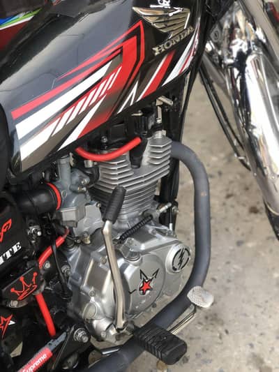 cg Honda 125 2021 model