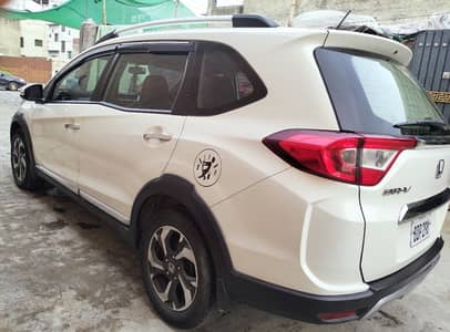 Honda BR-V 2019 B2B