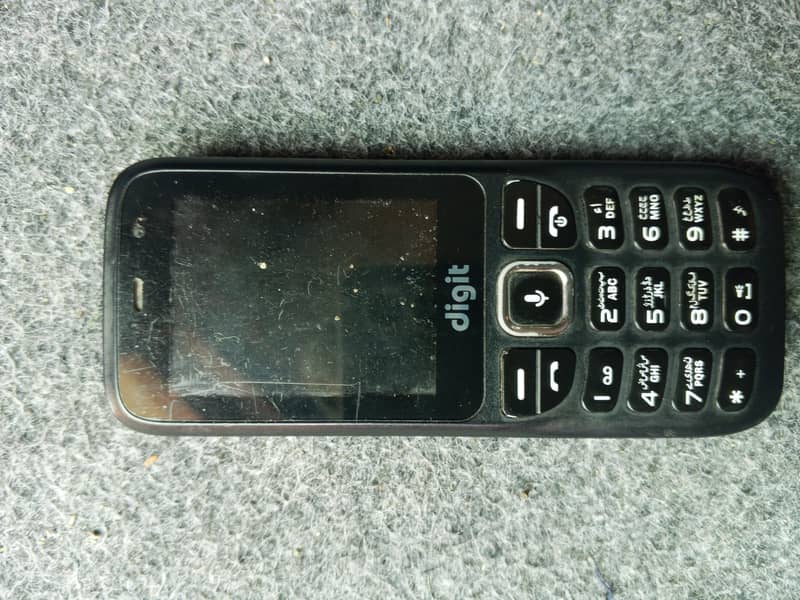 digit 0