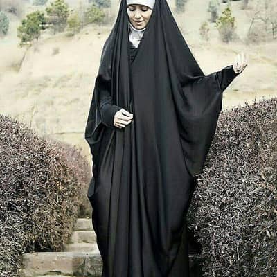 Irani abaya in excellent condition