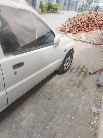 Daihatsu Charade 1992