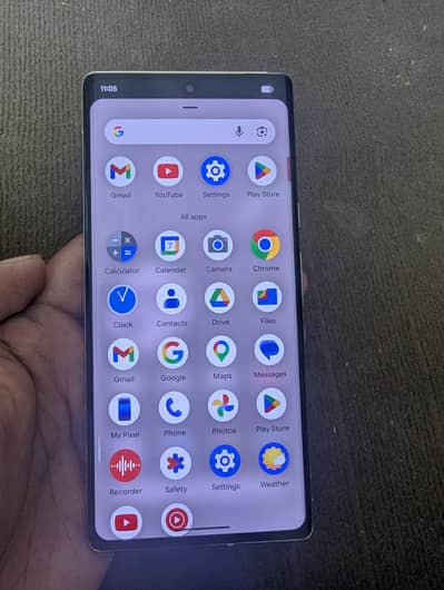 Google Pixel 6 Pro