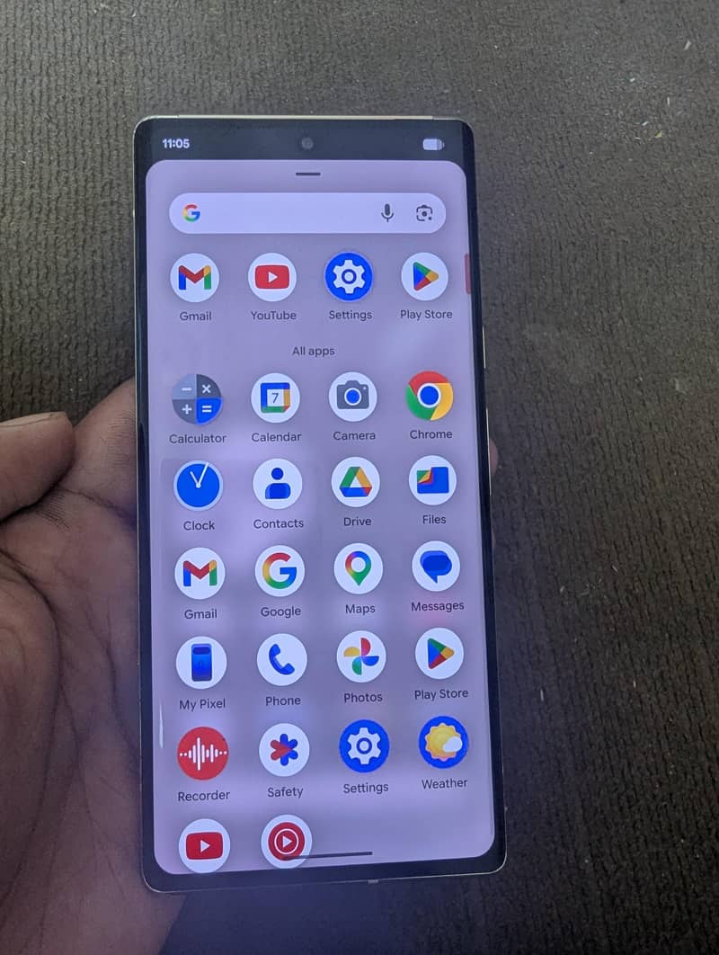 Google Pixel 6 Pro 0