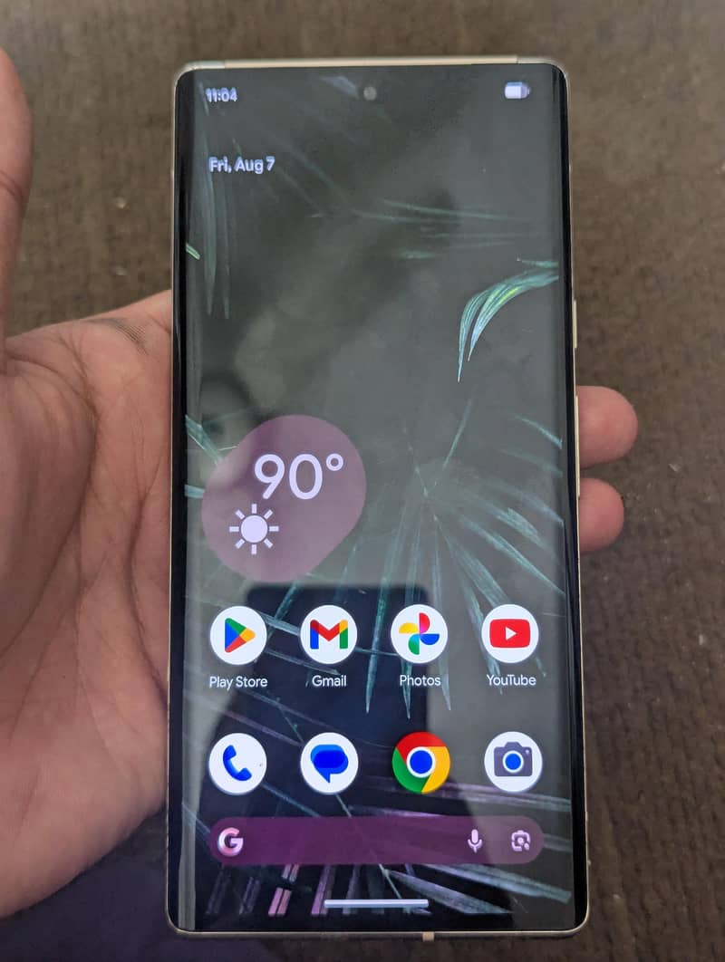 Google Pixel 6 Pro 1