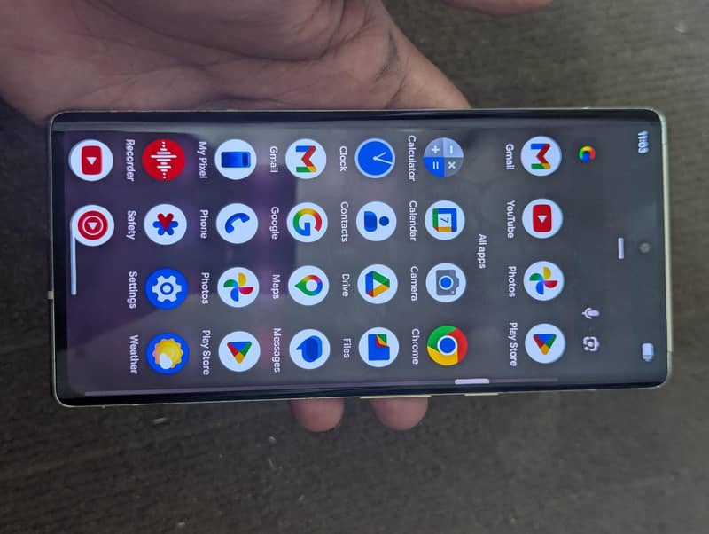 Google Pixel 6 Pro 2