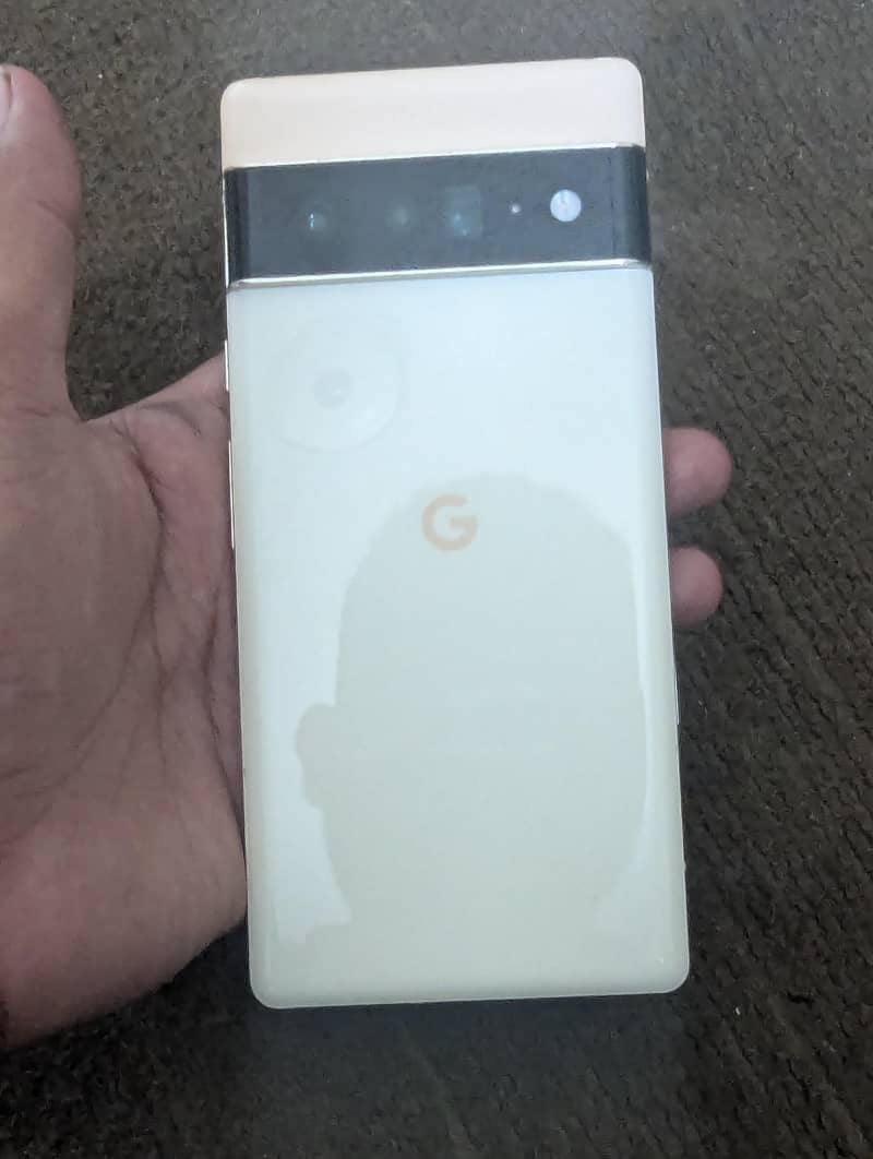 Google Pixel 6 Pro 8