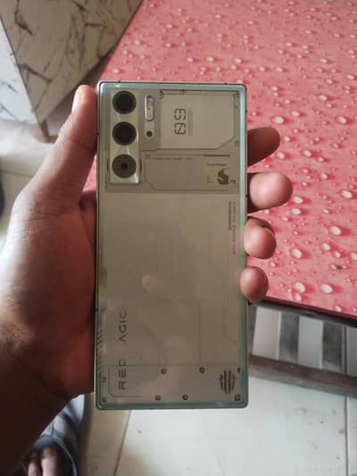 Readmgic 9spro 16/512