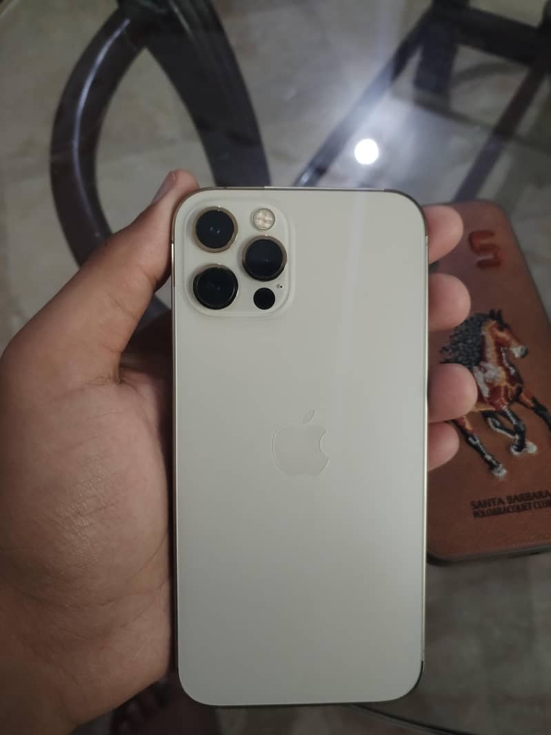 Apple iPhone 12 Pro 0