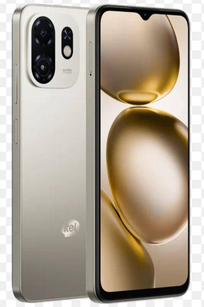 itel A100c 0