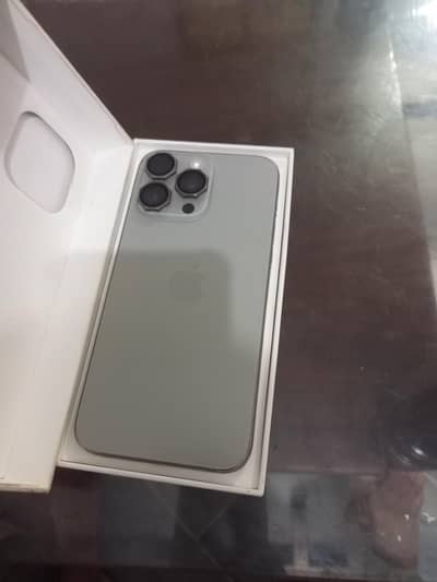 Apple iPhone 15 Pro Max