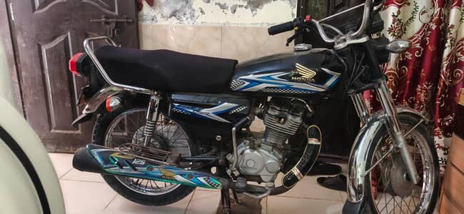 Honda CG 125