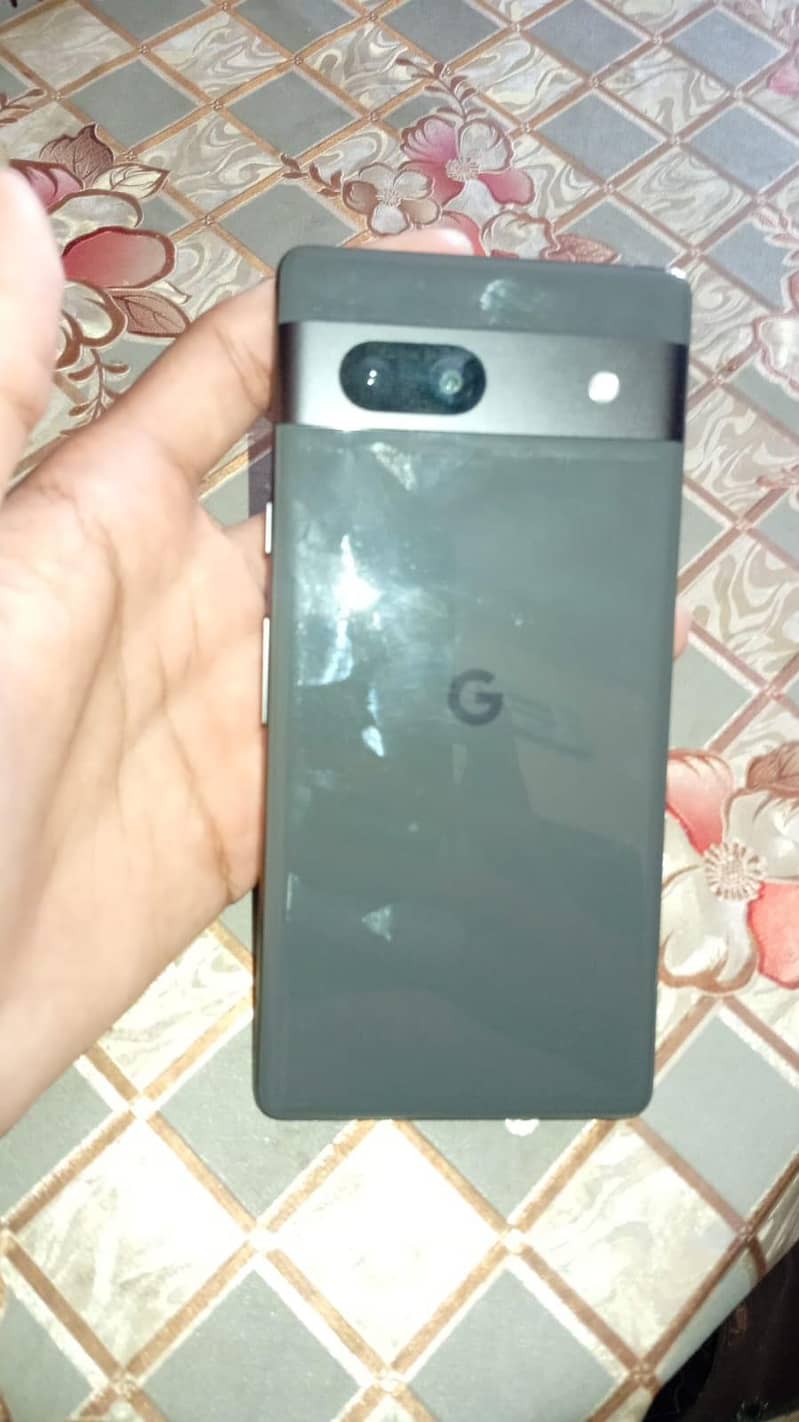 Google Pixel 7a 3