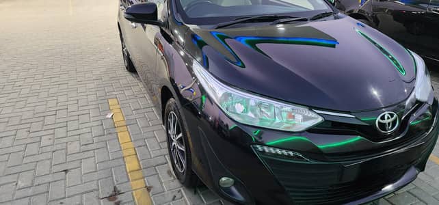 Toyota Yaris 2021