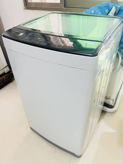 Haier 8.5kg fully automatic washing machine