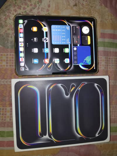Ipad pro 11 m5 256Gb wifi + cellular