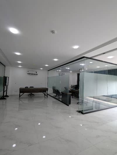 8 Marla Commercial Floor For Rent Original Picture Serious Client Only