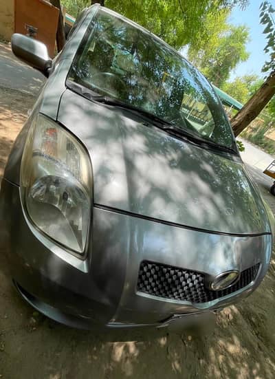 Toyota Vitz 2007/2009
