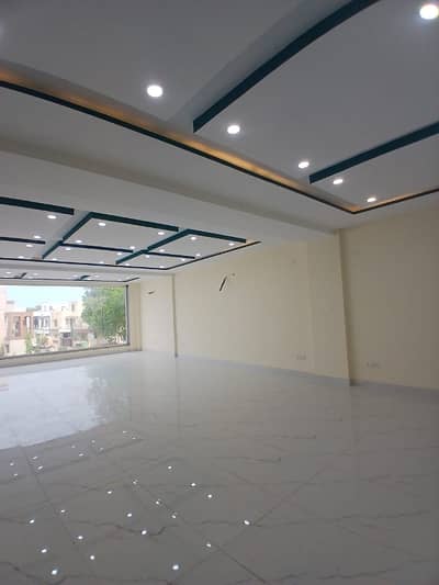 8 Marla Commercial Basement Hall For Rent Serious Client Only