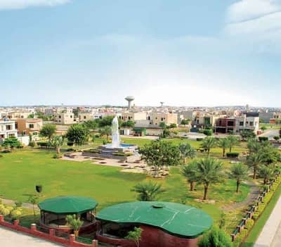 Central Park - Block A1 5 Marla House Up For sale