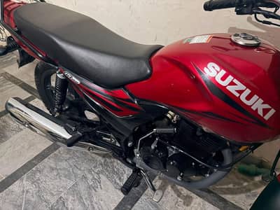 suzuki GR 150