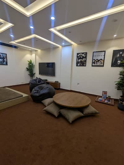Two Bed Fully Furnished Luxury Apartment For Rent In Reasonable Budget Serious Client Only