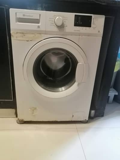 washing machine automatic front load