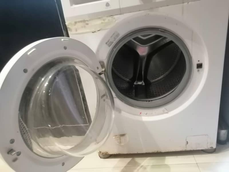 washing machine automatic front load 2