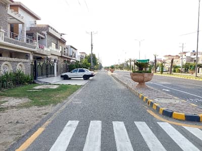Residential Plot Of 5 Marla Is Available For Sale