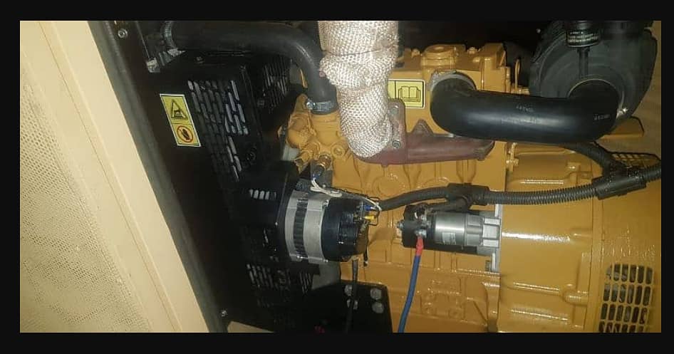 Generator 15KVA 0