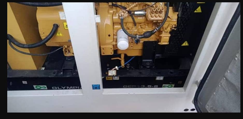 Generator 15KVA 1