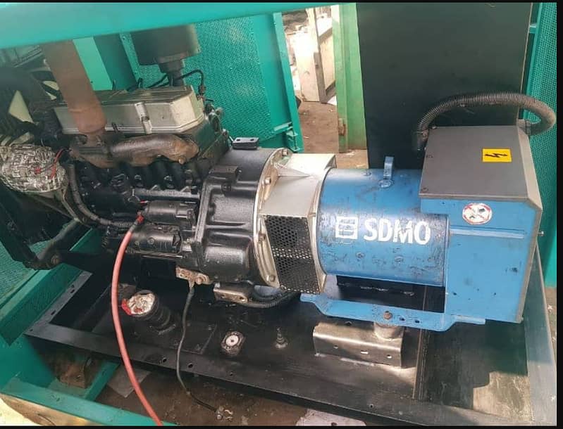 Generator 15KVA 3