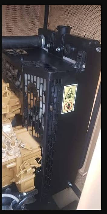 Generator 15KVA 4