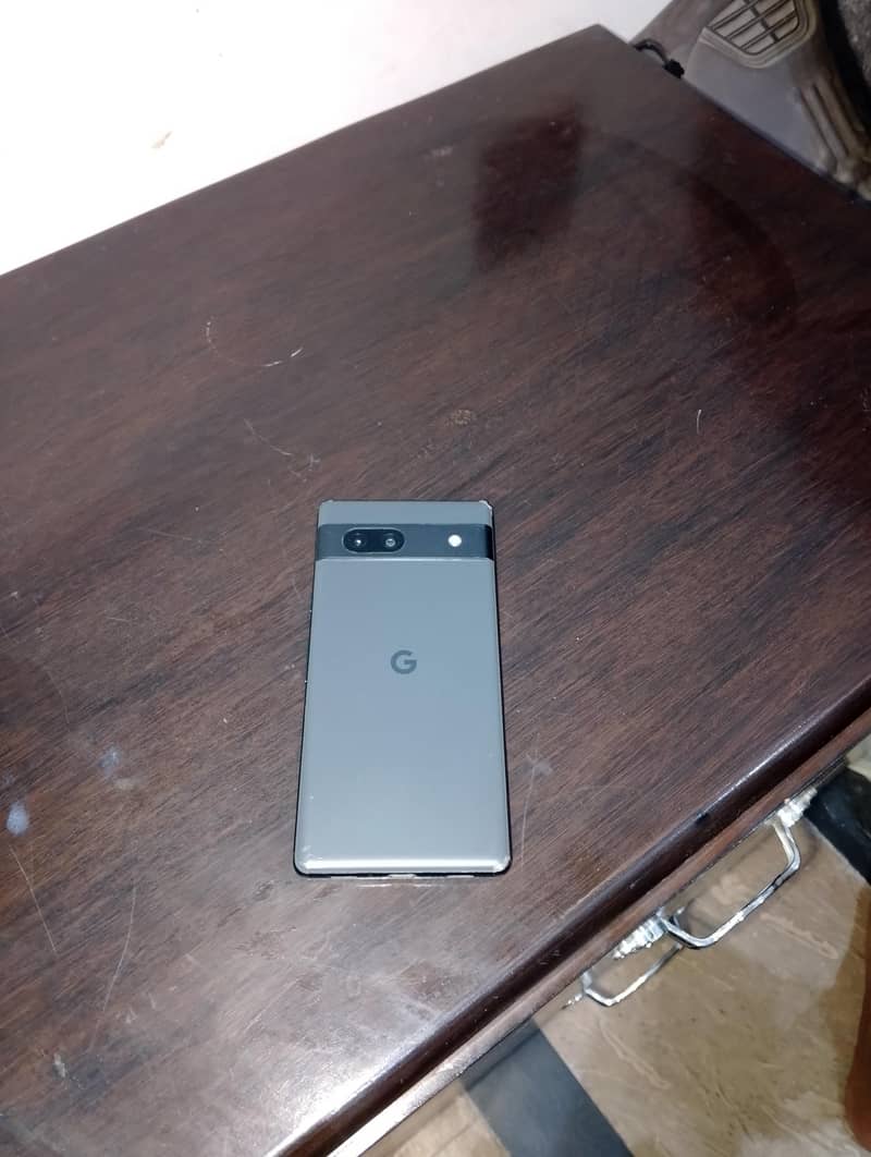 Google Pixel 7a 0