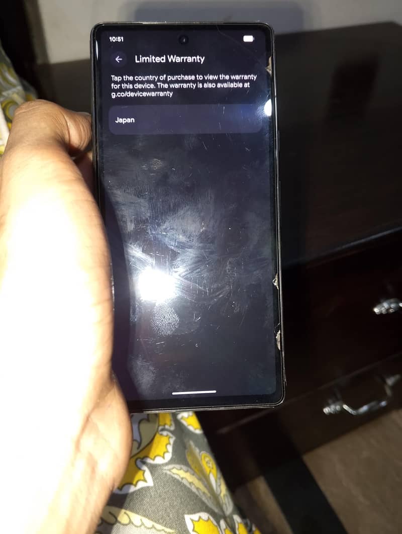 Google Pixel 7a 1