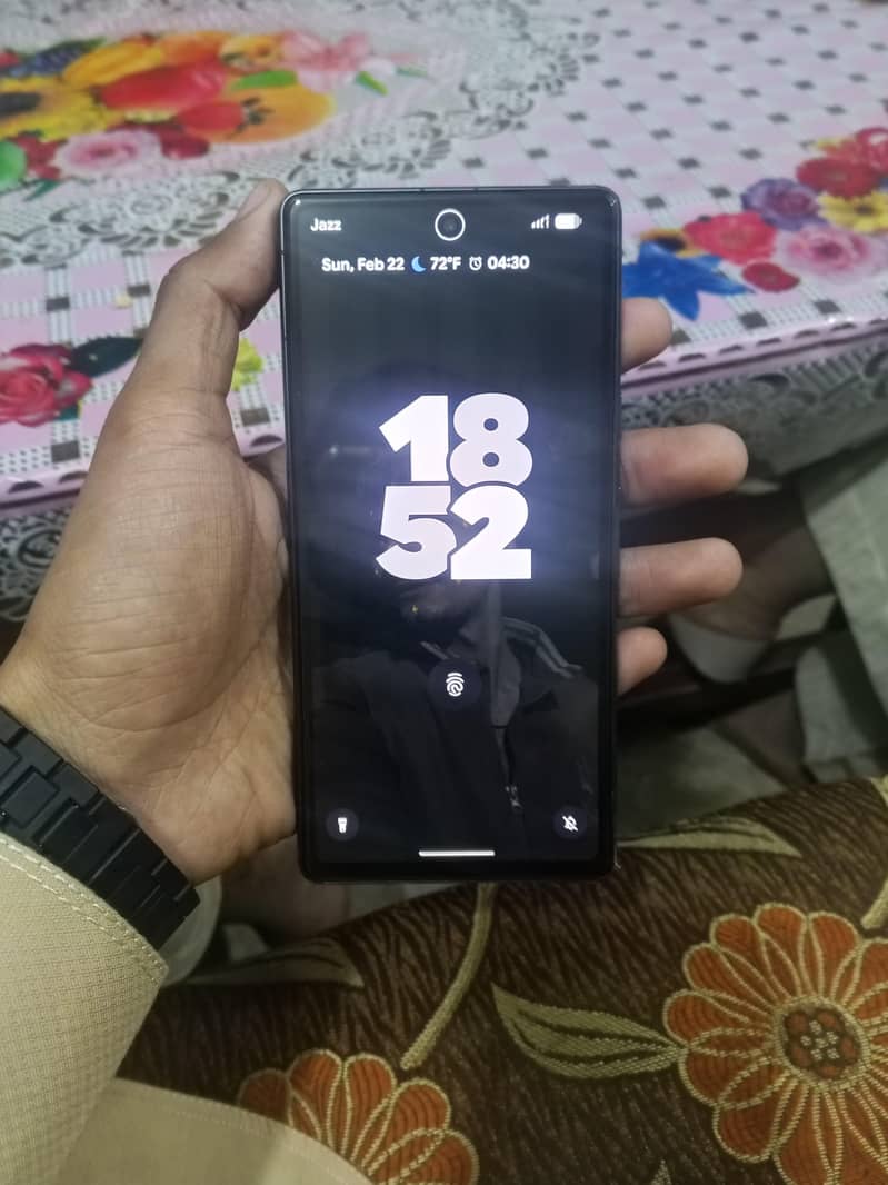 Google Pixel 7a 8