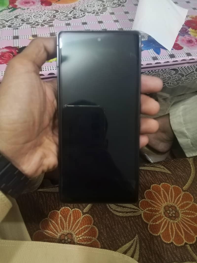 Google Pixel 7a 9