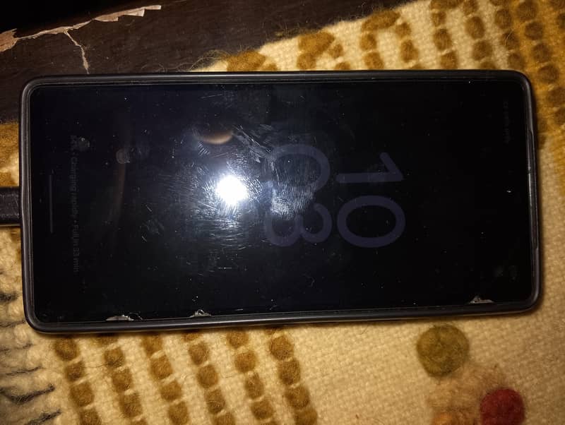 Google Pixel 7a 10
