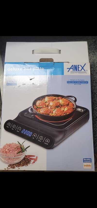 anex hot plate