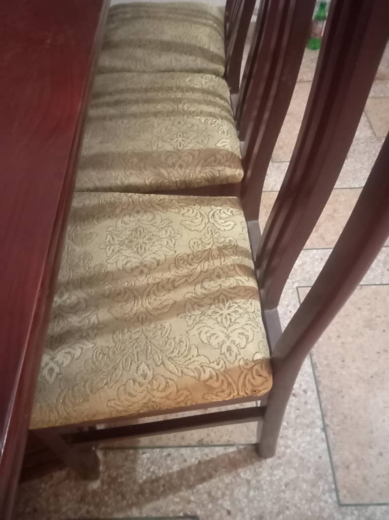 Dining table 2