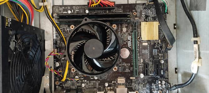 Cote i5 6500 gaming PC agr full chhye to b mil jaye ga