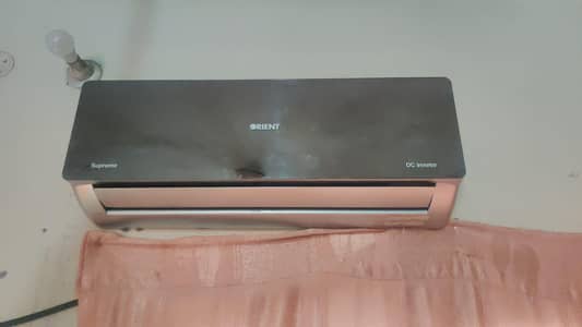orient ac 1 ton DC inverter heat and cool