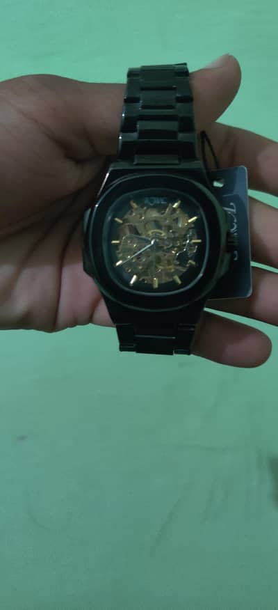 automatic watch