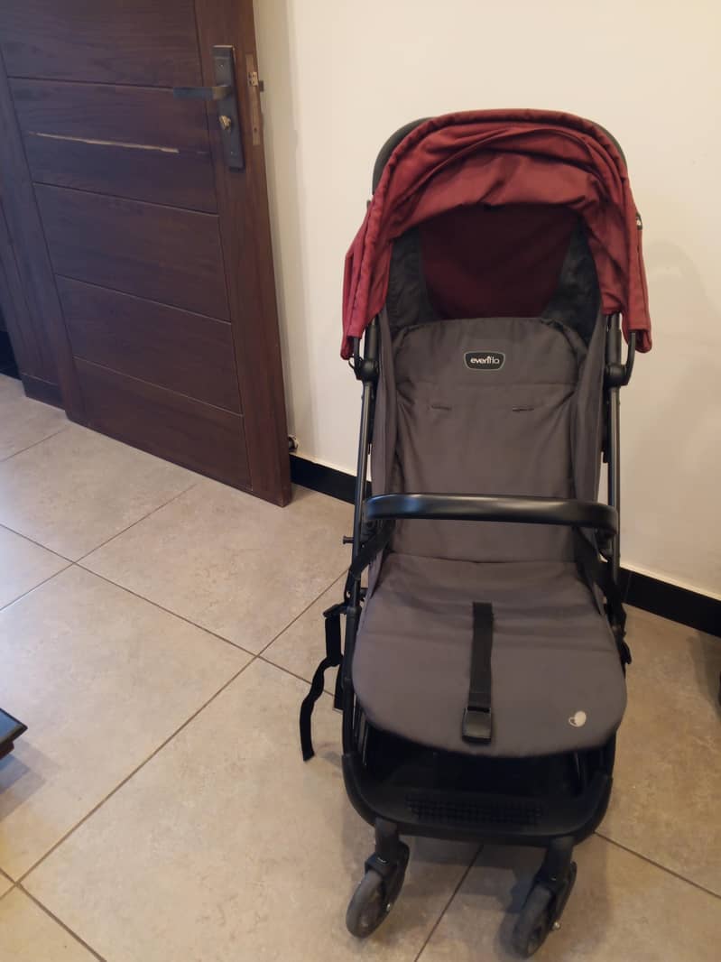 stroller pram 2